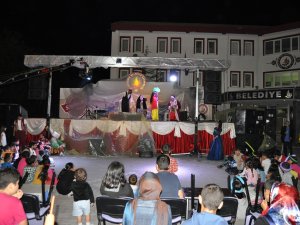 Seydişehir'de ramazan etkinlikleri