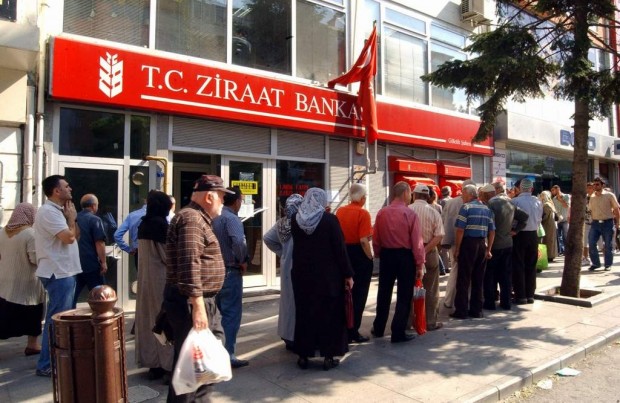 Emekli hayal kırılığına uğradı!