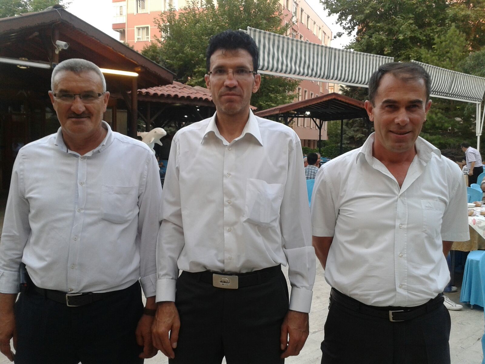 Kenthas Turizm'den iftar yemeği