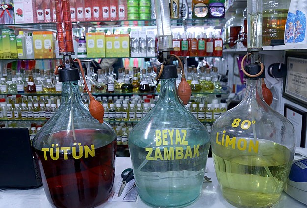 Bayram öncesi "kaçak kolonya" uyarısı