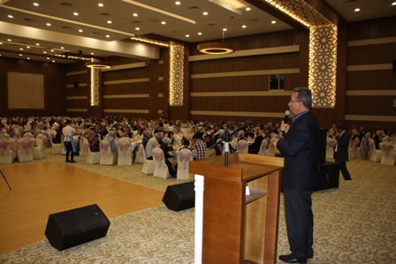 Aşağı Eşenlerliler İftarda Buluştu