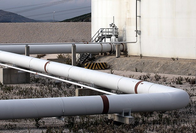 Rusya, Ukrayna'ya doğalgaz sevkiyatını durdurdu