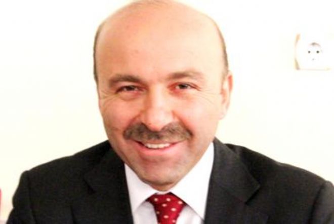 Harun Tüfekci'ye yeni görev