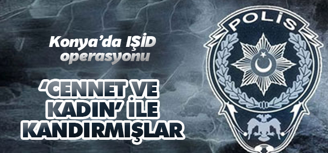 IŞİD kurbanlarını ‘cennet ve kadın’ vaadiyle kandırıyormuş