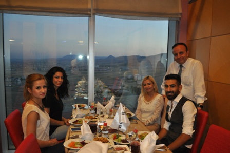 TÜYAP Fuarcılıktan iftar
