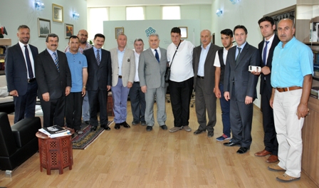 “ELMİS İşbirliği Protokolü İmzalandı