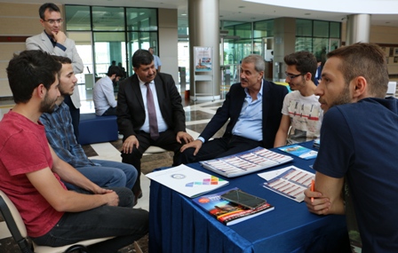 KTO Karatay Üniversitesi’ne destek sürüyor