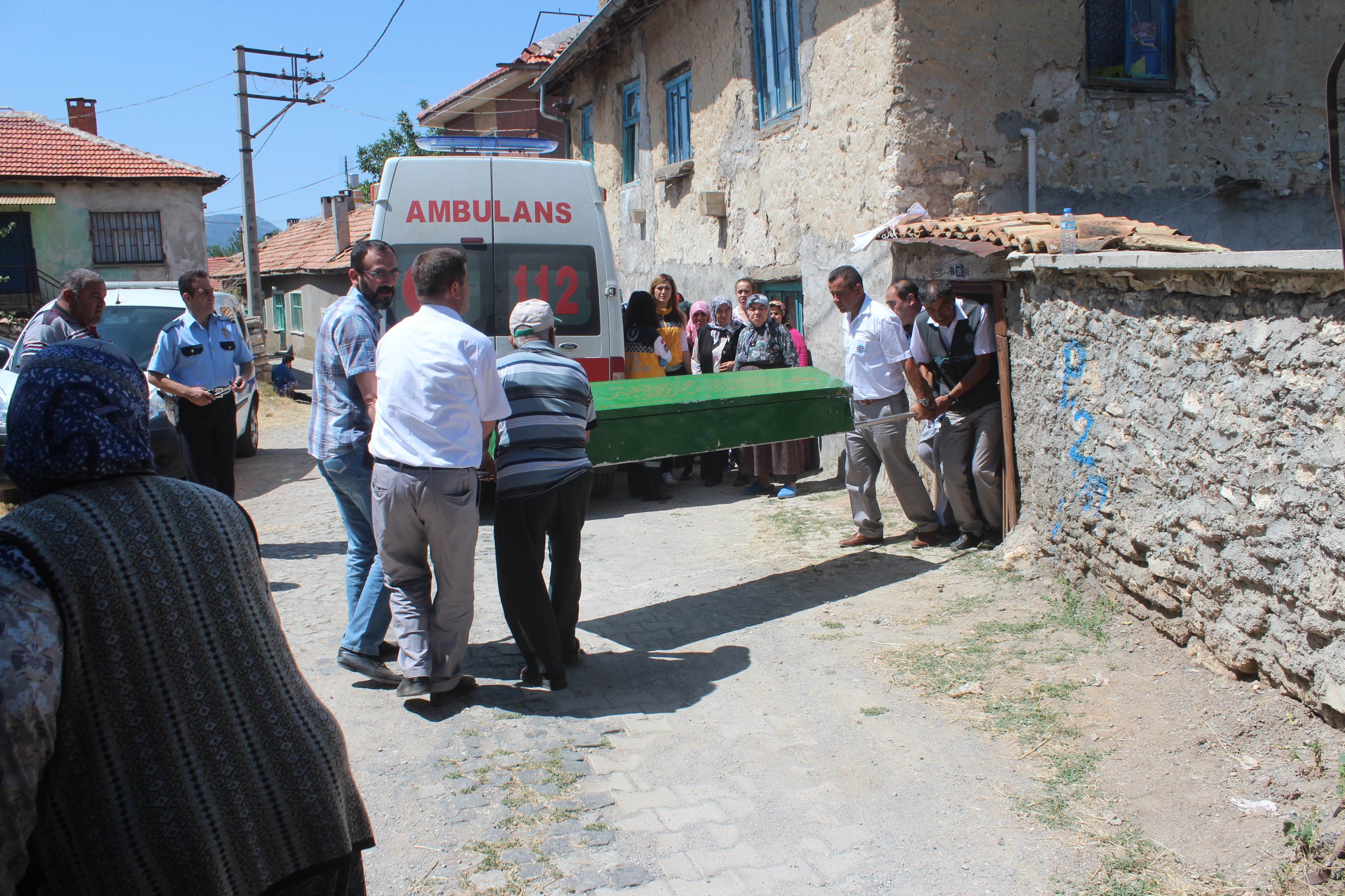 Konya'da Belediye Çalışan Av Tüfeğiyle Vurulmuş Halde Bulundu