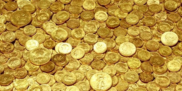 Altının kilogramı 98 bin 600 liraya geriledi
