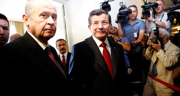 MHP Genel Başkanı Bahçeli: