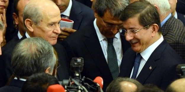Devlet Bahçeli'nin şifresi çözüldü