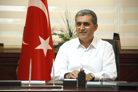 Recep Konuk'tan bayram mesajı