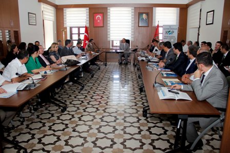 KOP Eylem Planı tanıtım toplantıları sona erdi