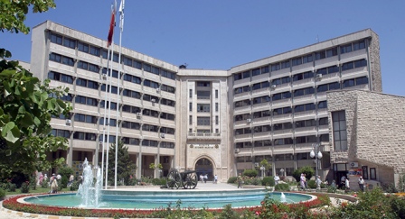 KOSKİ bayramda da görev başında