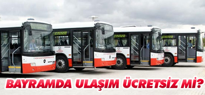 Büyükşehir Belediyesi Ramazan Bayramı’na Hazır