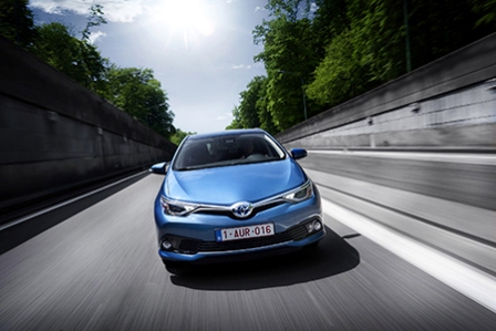 Toyota 2050'de karbon emisyonunu yüzde 90 düşürecek