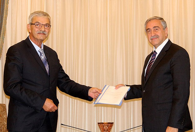 Hükümet protokolü imzalandı... Yeni koalisyon hükümetine onay