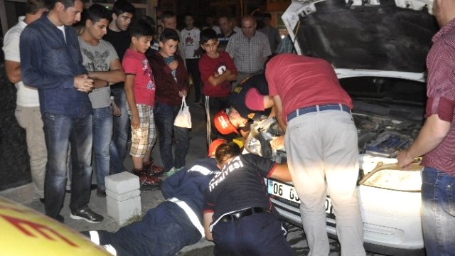 Kediyi bu not kurtardı