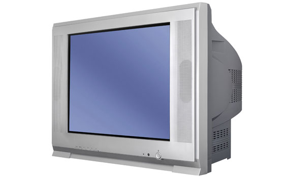 Üzerine Televizyon Düşen Çocuk Hastanelik Oldu