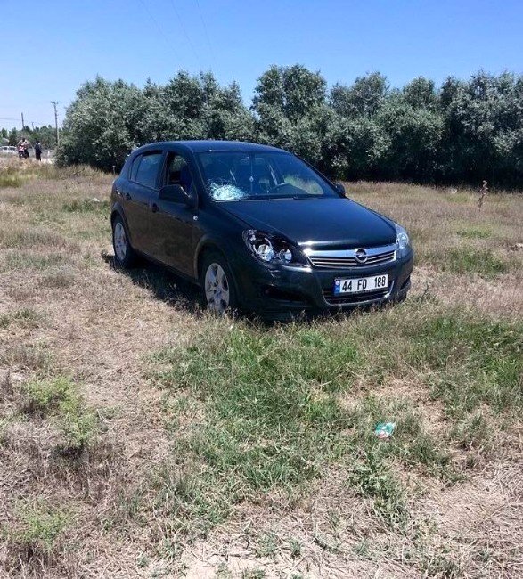 Konya'da Otomobilin Çarptığı Bisikletli Çocuk Öldü