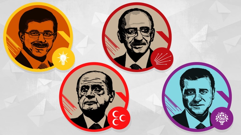 Koalisyon için ibre o partiye döndü!