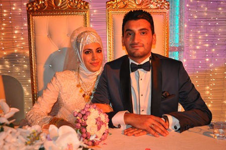 Dilek ile Ramazan Mutluluğa evet dedi