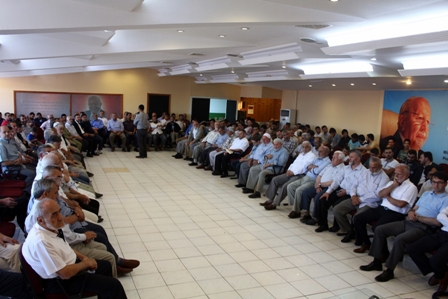 ‘Kendimize gelelim’