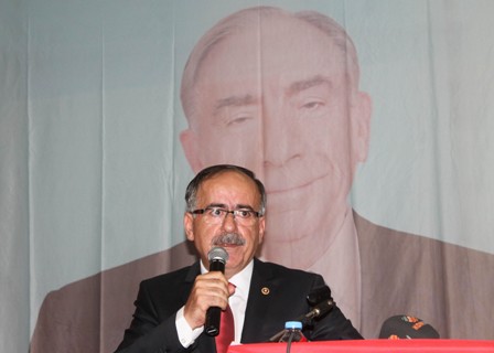 MHP Konya İl Teşkilatında bayramlaşma