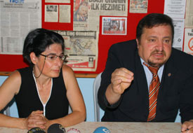 Konya'daki operasyonda 8 kişi serbest