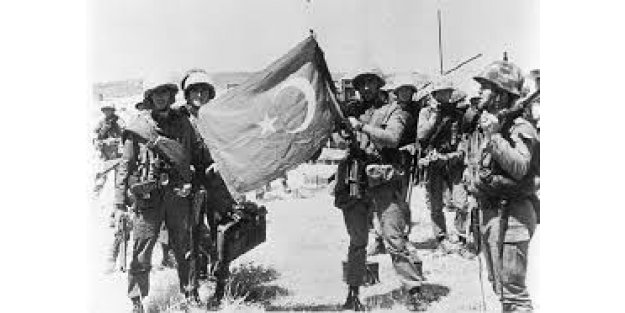 KIBRIS BARIŞ HAREKATININ 41. YILDÖNÜMÜ