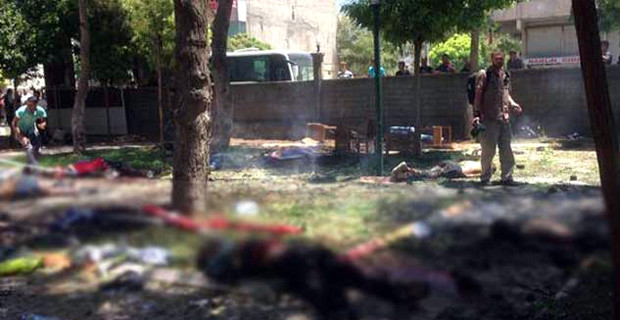 Son Dakika!!! Patlamada 28 Ölü