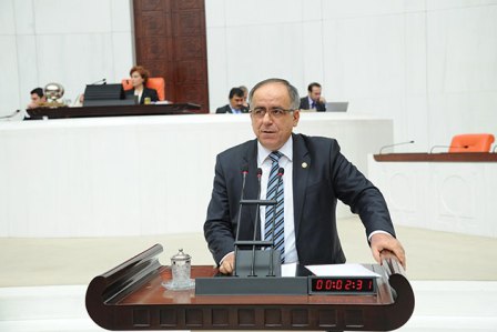 Kalaycı’dan kanun teklifi