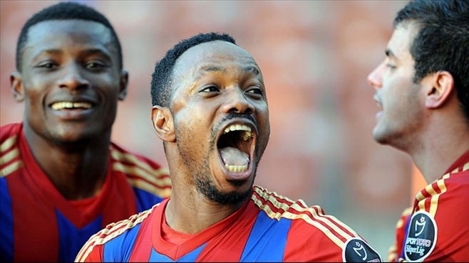 Traore'den Konyaspor'a kanca