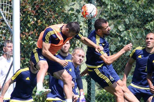 Fenerbahçe-Shakhtar Donetsk maçına doğru