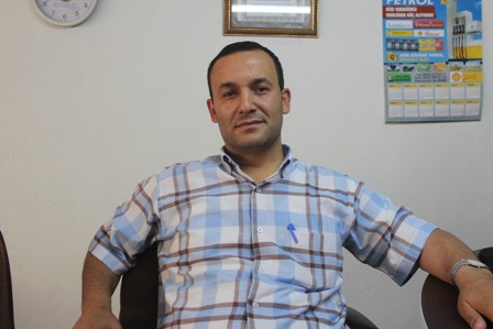Arık Beyşehir’e veda etti