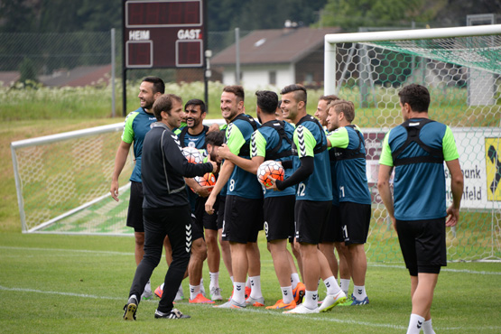 Torku Konyaspor Avusturya kampında 4 hazırlık maçı yapacak