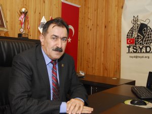 TSYD'den müsteşara destek