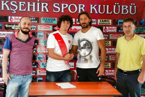 Akşehirspor’da transfer tam gaz