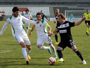 2. Lig Fikstürü çekildi