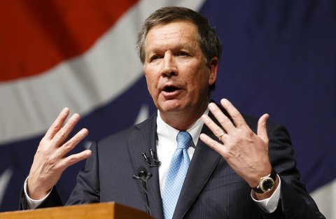 ABD'de 2016'da yapılacak başkanlık seçimleri: Ohio Valisi John Kasich aday