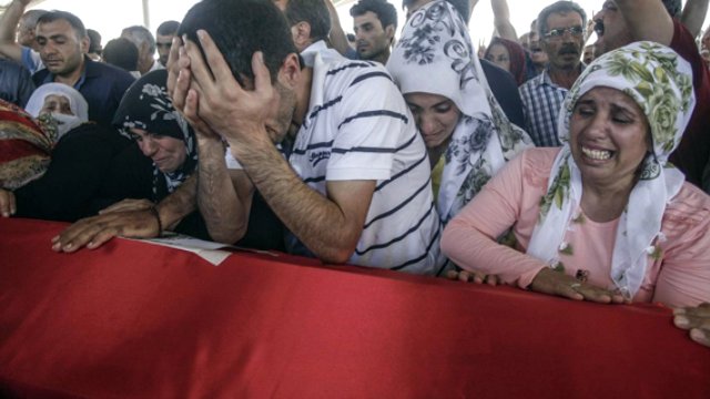 Son Dakika!!! Suruç'taki Canlı Bombanın Kimliği Kesinleşti