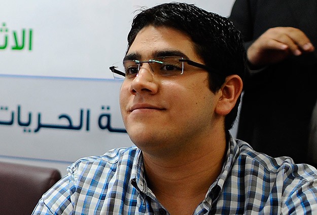 Mursi'nin oğlu Abdullah serbest bırakıldı