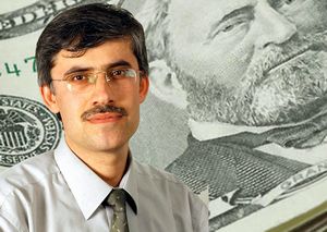 Zaman Yazarı Konya'da kaza geçirdi