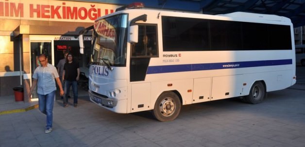 Konya merkezli DAEŞ operasyonu