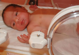 Erkek çocuğun sırrı çözüldü