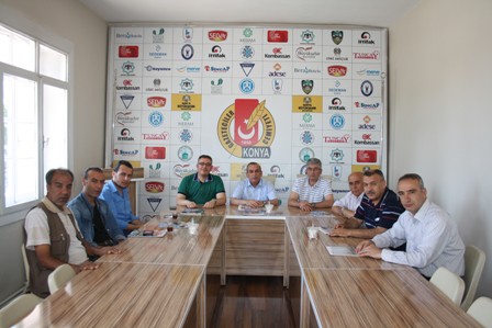 Karamercan KGC'yi ziyaret etti