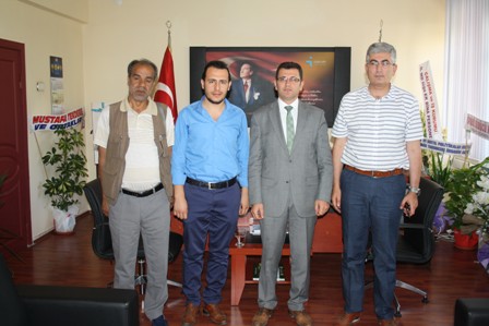 KGC'den İş-Kur'a ziyaret