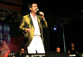 Göl Festivalinde Turan coşturdu