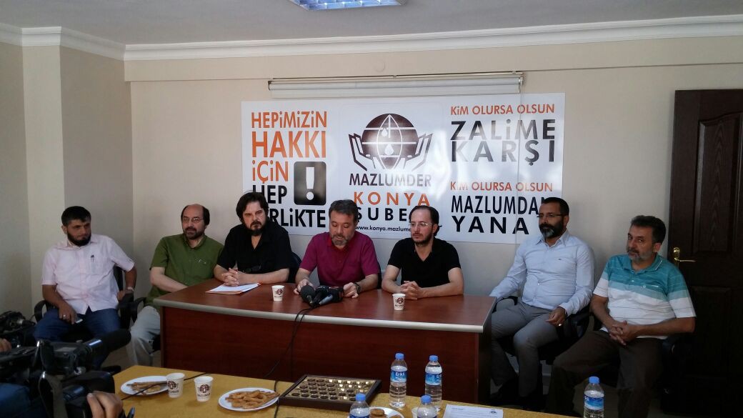 "Barış ve huzur umudu sürmelidir!"