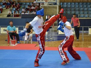 Konyalı Kickboksçular Isparta’da